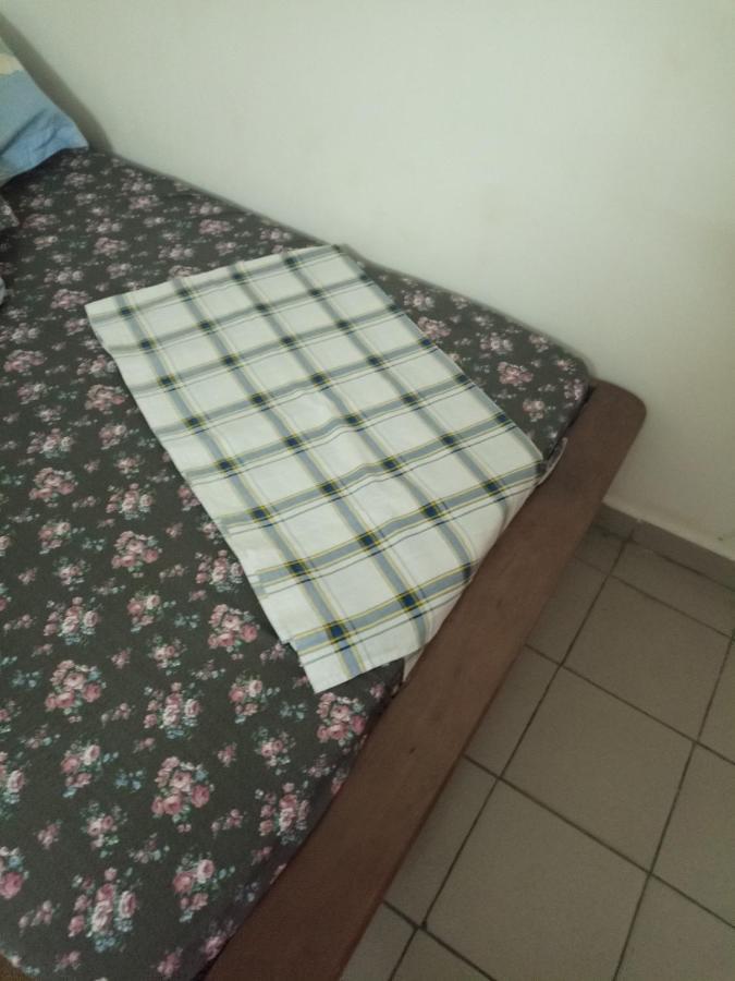 Ange Raphael Hotel Douala Bagian luar foto