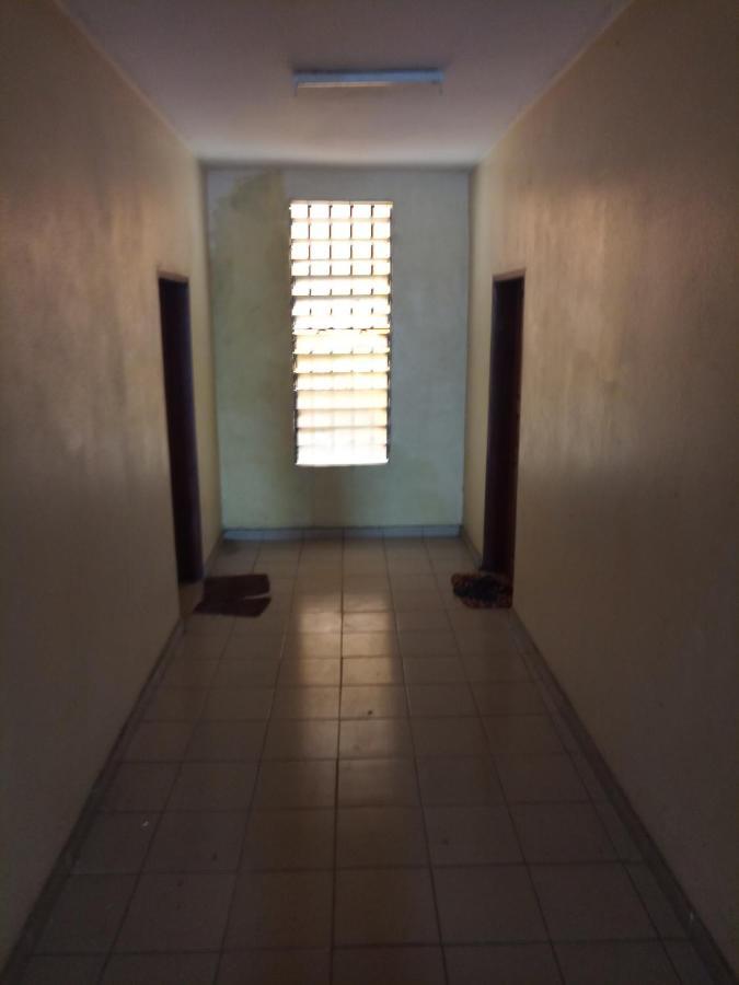 Ange Raphael Hotel Douala Bagian luar foto